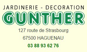 Jardinerie Gunthe, Jardinerie en France